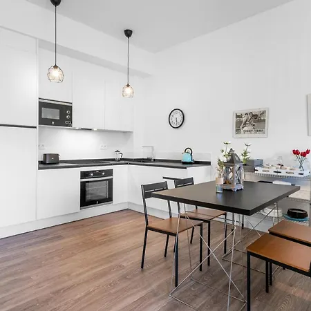 Centrico Estudio Don Rodrigo Apartment *