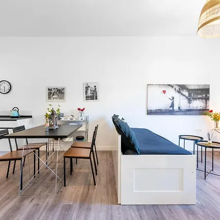 Apartment Centrico Estudio Don Rodrigo