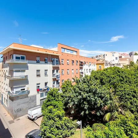 Centrico Estudio Don Rodrigo * Malaga