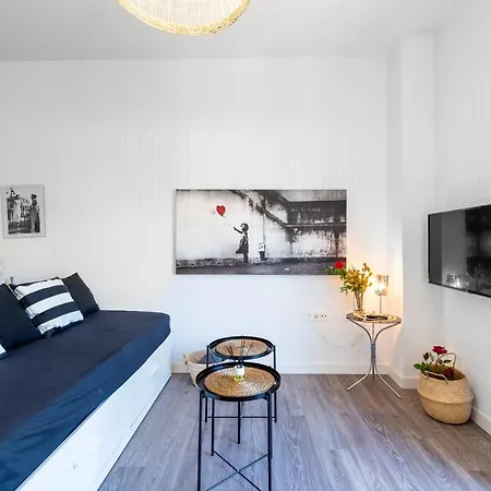 Apartment Centrico Estudio Don Rodrigo