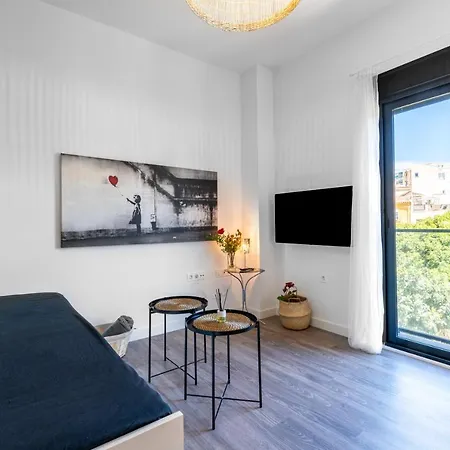 Apartment Centrico Estudio Don Rodrigo *