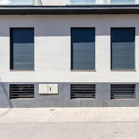 Centrico Estudio Don Rodrigo Apartment