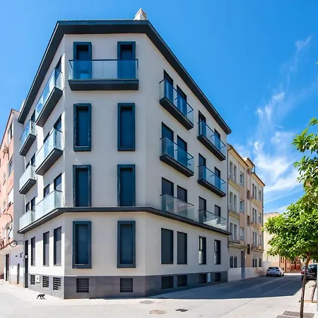 Centrico Estudio Don Rodrigo Malaga